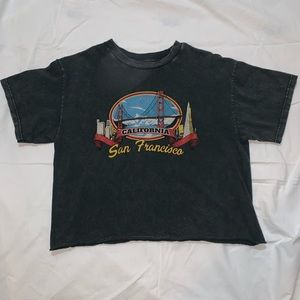 Brandy Melville Crop Top